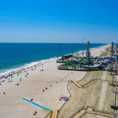 Aire Hotel North Beach Jersey Shore