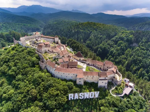 Complex Turistic Max International Hotels in Rosenau