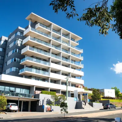 Mantra Wollongong Hotels near Illawarra Museum