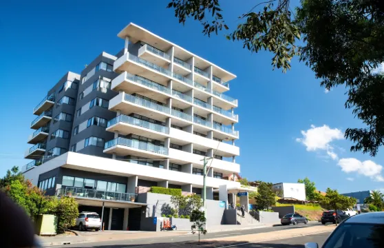 伍倫貢曼特拉酒店