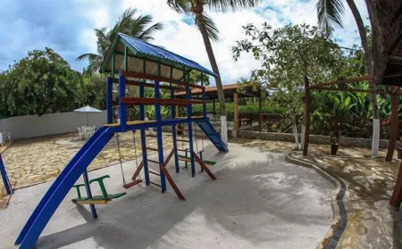 Hotel Rio Mar Отели в г. Barra de Sao Miguel