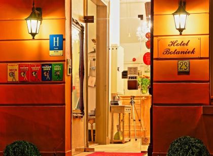 Hotel Botaniek