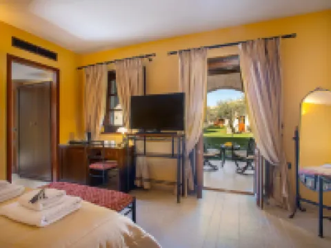 Mystras Grand Palace Resort & Spa Hoteles en Esparta