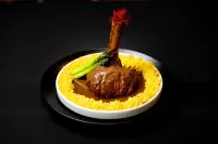 Dann Carlton Quito - breakfast