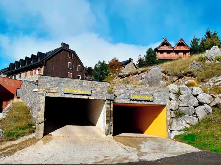 Apartamentos 3000 Formigal