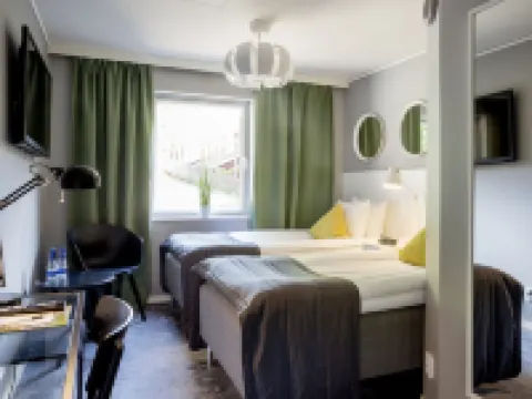 Welcome Hotel Barkarby Hoteles en Järfälla