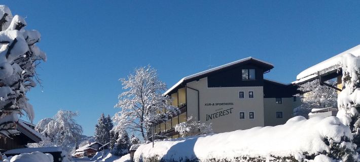 Interest Vitalhotel - Partnerbetrieb Von Oberstaufen Plus Hotels in Landkreis Oberallgäu