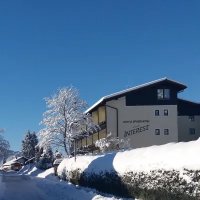 Interest Vitalhotel - Partnerbetrieb Von Oberstaufen Plus Hotels near Oberstaufen