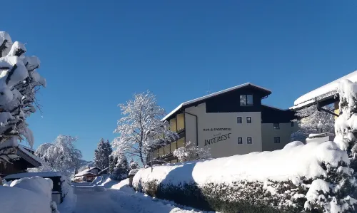 Interest Vitalhotel - Partnerbetrieb Von Oberstaufen Plus