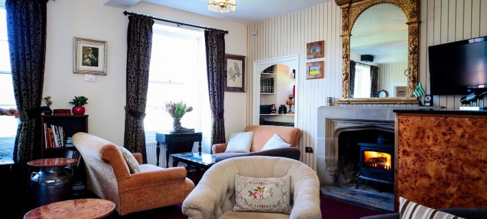 Rollestone Manor B&B and Restaurant Отели в г. Солсбери