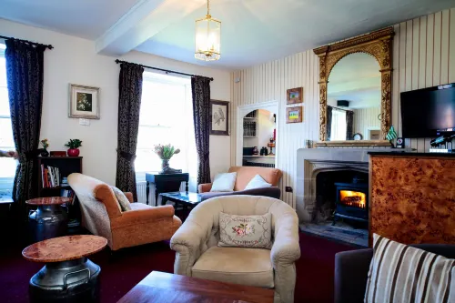 Rollestone Manor B&B and Restaurant - Villas