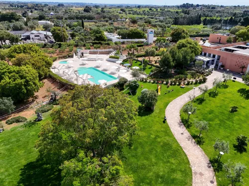 GH Gallipoli Resort Conchiglie-Alto Lido 호텔