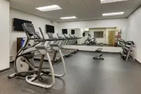 圖爾薩 - 布羅肯阿羅石溪酒店 - 健身室/gym room