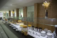 Araras Praia Hotel - Breakfast