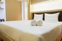 High Floor Studio Apartment at Orchard Tower Supermall Mansion - parking