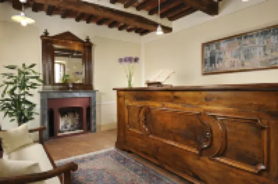 博格卡薩比安卡飯店