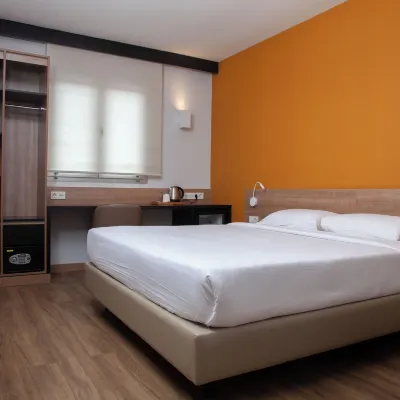 Dunia Hôtel Bamako Aci 2000 Hotels near National Museum