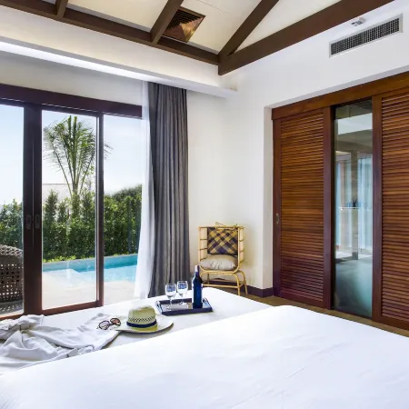 Triple Tree Beach Resort