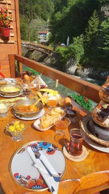 Hoşdere Bungalov - 4-Star