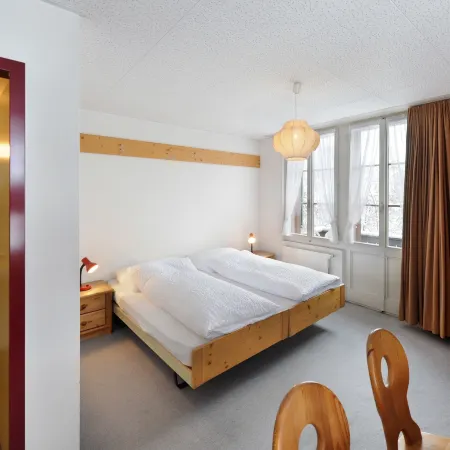 Hotel Krone Budget