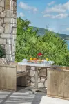 Aliki Hotel - breakfast