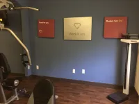 Comfort Suites Near Six Flags Magic Mountain - Gym