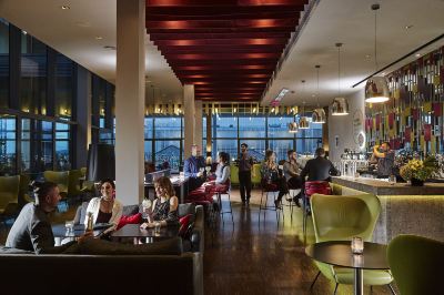 バー ザ ギブソン ホテル アン アセンド ホテル コレクション メンバーの写真