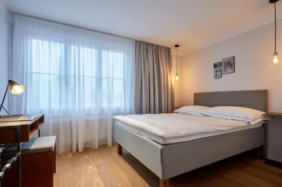 Italian Lifestyle Hotel & Osteria Chartreuse Hotels in Hilterfingen