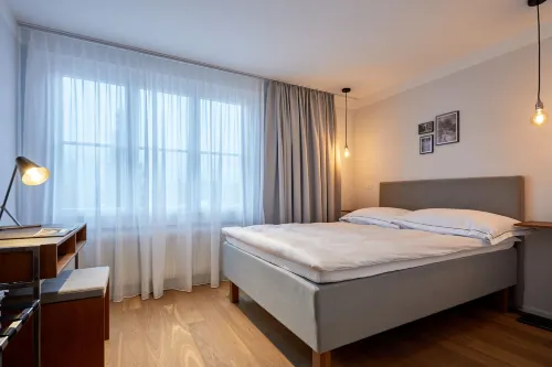 Italian Lifestyle Hotel & Osteria Chartreuse Hotels in Thun