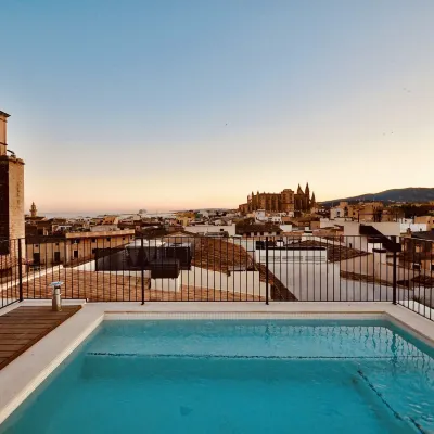 Hotel Basilica Hotels near Arab Baths