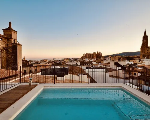 Hotel Basilica Hotels near Arab Baths