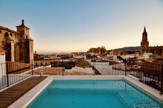 Hotel Basilica Hotels in der Nähe von Museum von Mallorca