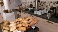 Hotel Garni Villa Areka - servizio colazione