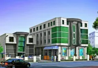 Hotel Madikeri Heritage - parking