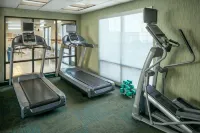 SpringHill Suites Medford - salle de sport