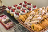 Hotel Polonia Palace - sarapan
