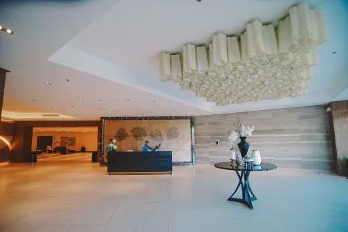 Ejb Room at the Mactan Newton - Private Pools