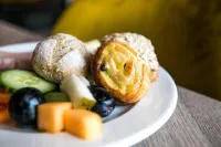 Hotel Roermond - Frühstück
