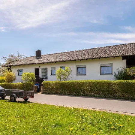 Ferienhaus in Bayern am Großer Arber