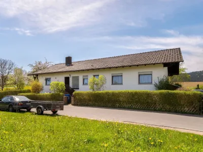 Holiday Home in Bavaria Near Großer Arber
