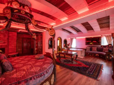 Kapadokya Hill Hotel & Spa (12+)