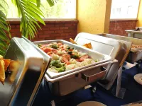 Hotel Aristos Cuernavaca - breakfast