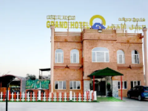 Jabal Al Akhdar Grand Hotel Hotels in Sayq