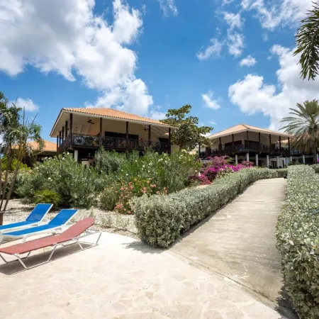 Tropical Paradise at Blue Bay Golf Beach Resort