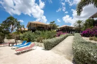 Tropical Paradise at Blue Bay Golf Beach Resort Hotels in Sint Michiel