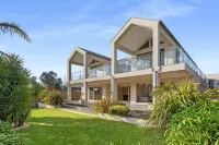 Sunset View Luxury 4 Bedrooms With Sauna