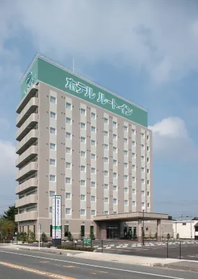 Hotel Route-Inn Handakamezaki Hotels in Hekinan