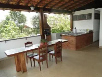 Amazônia ParkSuítes - parking