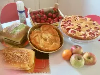 ホテル 2000 ファブリアーノ - 朝食