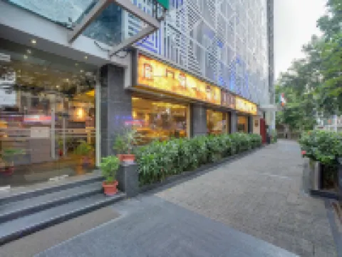 暹羅旅館-賽格內特精選系列 錫亞爾達火車站附近的飯店